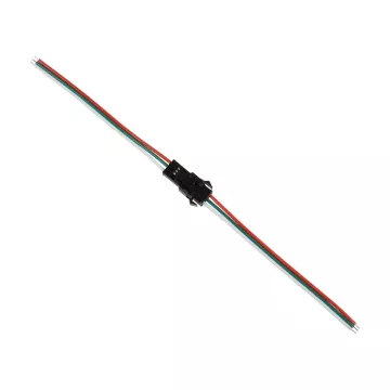 NEOVALE  Σύνδεσμος Τροφοδοσίας για όλες τις RGB - Μ10 x Π0.9 x Υ1cm