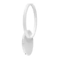 kelvo® VENOM  Φωτιστικό Τοίχου / Απλίκα LED 45W 4500lm 360° AC 220-240V IP20 Ρυθμιζόμενο Λευκό CCT με Χειριστήριο από 2700K έως 6000K Dimmable - Lumileds SMD Chip - Λευκό Ματ - Μ60 x Π40 x Υ7.5cm