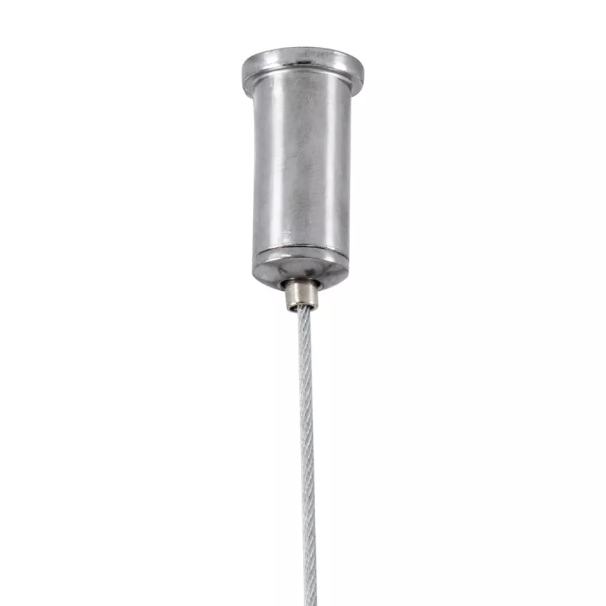 kelvo® DIAMOND  Κρεμαστό Φωτιστικό Οροφής LED 100W 10000lm 180° AC 220-240V IP20 Ρυθμιζόμενο Λευκό CCT με Χειριστήριο από 2700K έως 6000K Dimmable - Lumileds SMD Chip - Χρυσό Πλατίνα - Μ110 x Π110 x Υ60cm