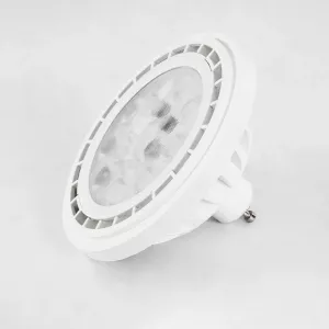 Σποτ LED GU10 AR111 12W 1164lm 36° AC 220-240V IP20 Φ11 x Υ6.6cm Φυσικό Λευκό 4500K Dimmable
