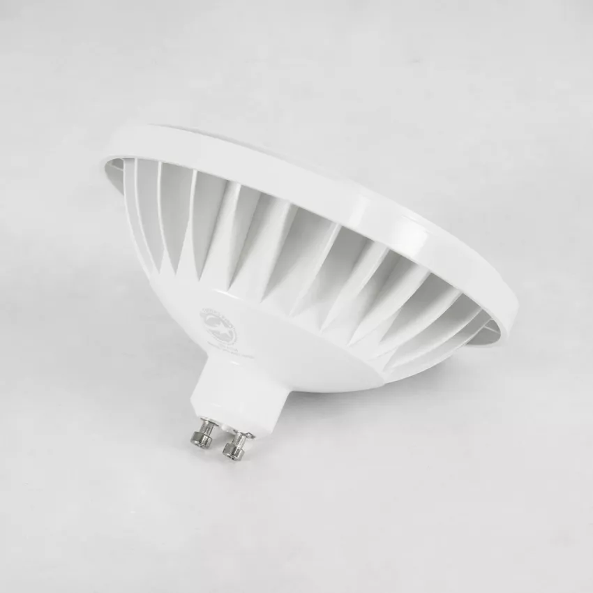 Σποτ LED GU10 AR111 12W 1164lm 36° AC 220-240V IP20 Φ11 x Υ6.6cm Φυσικό Λευκό 4500K Dimmable