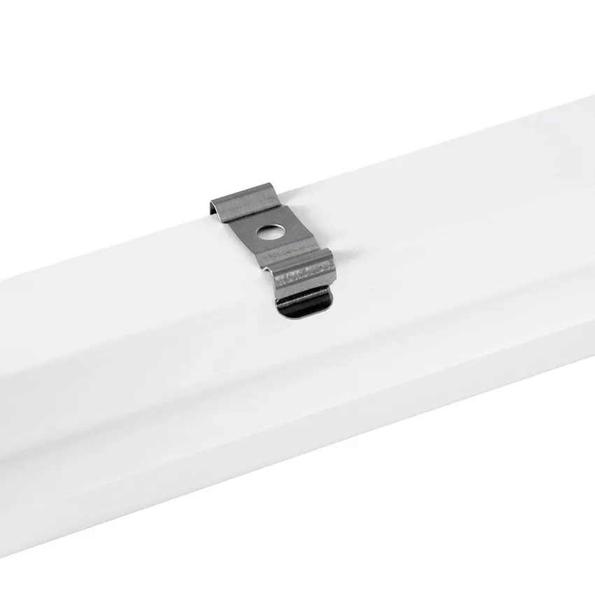 GLOBOSTAR® TUBO  Γραμμικό Επεκτεινόμενο Φωτιστικό T5 60cm LED 9W 900lm 180° AC 220-240V IP20 Ψυχρό Λευκό 6000K - Lumileds SMD Chip - Λευκό Γαλακτερό - Μ60 x Π2.2 x Υ3.5cm - 3 Χρόνια Εγγύση