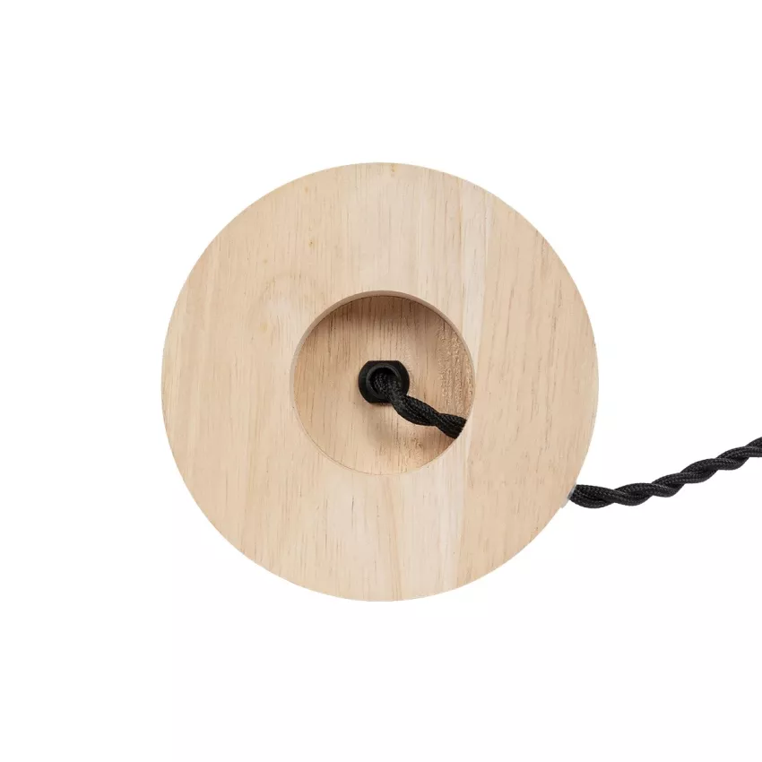 GLOBOSTAR® NOX  Μοντέρνο Επιτραπέζιο Φωτιστικό Πορτατίφ με Ντουί 1 x E27 AC 220-240V IP20 - Μπεζ & Χρυσό - Μ12 x Π12 x Υ9cm