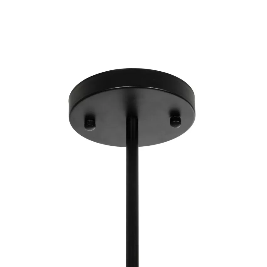 GLOBOSTAR® JOLIET  Μοντέρνο Φωτιστικό Οροφής με Ντουί 2 x G9 AC 220-240V IP20 - Μαύρο & Χρυσό - Μ93 x Π20 x Υ106cm