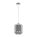 GLOBOSTAR® NEPTUNE  Μοντέρνο Κρεμαστό Φωτιστικό Οροφής με Ντουί 1 x E27 AC 220-240V IP20 - Πολύχρωμο - Μ18 x Π18 x Υ25cm