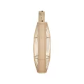 GLOBOSTAR® TULUM  Boho Φωτιστικό Τοίχου - Απλίκα με Ντουί 1 x E27 AC 220-240V IP20 - Μπεζ - Μ28 x Π34 x Υ102cm