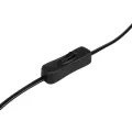 GLOBOSTAR® NOMAD  Boho Επιτραπέζιο Φωτιστικό Πορτατίφ με Ντουί 1 x E27 AC 220-240V IP20 - Μπεζ - Μ30 x Π30 x Υ30cm