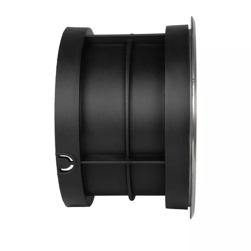 GLOBOSTAR® UNDERWATERYUNI  Υποβρύχιο Χωνευτό Σποτ για Σιντριβάνια/Πισίνες LED 6W 540lm 30° DC 24V Αδιάβροχο IP68 Θερμό Λευκό 2700K Dimmable - Bridgelux SMD Chip - Ανοξείδωτο Ατσάλι SS304 - Μ15 x Π15 x Υ10cm / Q14cm