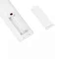 GLOBOSTAR® SALEM  Μοντέρνο Κρεμαστό Φωτιστικό Οροφής LED 75W 8625lm 120° AC 220-240V IP20 Ρυθμιζόμενο Λευκό CCT με Χειριστήριο από 2700K έως 6000K Dimmable - Lumileds SMD Chip - Χρυσό - Μ45 x Π45 x Υ7cm