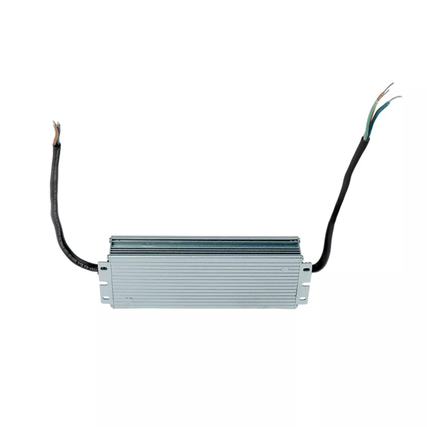Μεταλλικό Τροφοδοτικό SELV για Προϊόντα LED 100W 4.3A - AC 220-240V σε DC 24V - Αδιάβροχο IP67 Μ23.5 x Π6 x Υ4cm