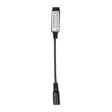Ασύρματο LED CCT Controller με Χειριστήριο RF 2.4Ghz DC 5-24V Max 192W