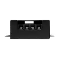 GLOBOSTAR® RGBCONTROLLER  Dimmer / Controller με RF Ασύρματο Χειριστήριο με 3 x 10A 240W Κανάλια DC 12-24V 30A 720W Max IP20 - RF2.4Ghz - Μ12.1 x Π7.5 x Υ2.5cm