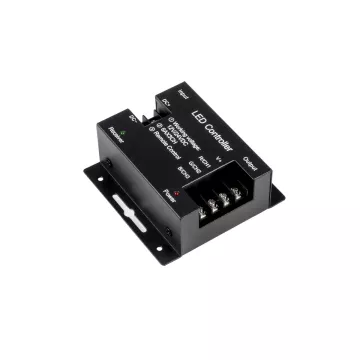 Ασύρματος LED RGB Controller με Χειριστήριο Αφής 2.4G RF 12v (216w) - 24v (432w) DC