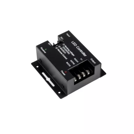 Ασύρματος LED RGB Controller με Χειριστήριο Αφής 2.4G RF 12v (216w) - 24v (432w) DC