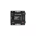 Ασύρματος LED RGB Controller με Χειριστήριο Αφής 2.4G RF 12v (216w) - 24v (432w) DC