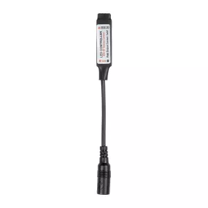 Ασύρματος LED Controller RGB με Χειριστήριο RF 2.4Ghz DC 5-24V Max 288W