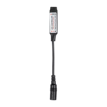Ασύρματος LED Controller RGB με Χειριστήριο RF 2.4Ghz DC 5-24V Max 288W