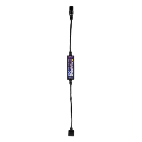 Ασύρματος LED RGB Controller με Χειριστήριο RF 2.4Ghz DC 5-24V Max 144W