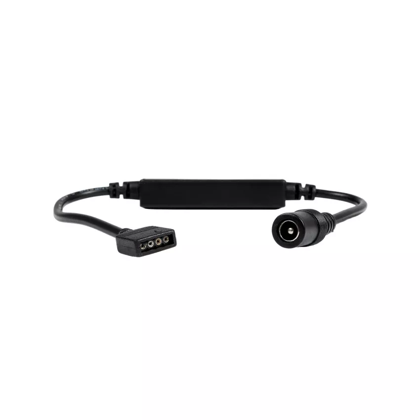 Ασύρματος LED RGB Controller με Χειριστήριο RF 2.4Ghz DC 5-24V Max 144W