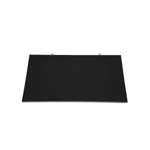 Φωτιστικό Ταμπέλα LED Σήμανσης BAR με Πρίζα AC 230V Μ48xΠ25xΥ2cm