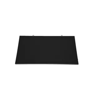 Φωτιστικό Ταμπέλα LED Σήμανσης BAR WITH COCTAIL με Πρίζα AC 230V Μ48xΠ25xΥ2cm