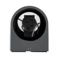 kelvo® MURANO  Φωτιστικό Τοίχου / Απλίκα για 2 Λάμπες MR16 με Ντουί GU10 AC 220-240V Αδιάβροχο IP65 - Γκρι Ανθρακί Ματ - Μ8 x Π8 x Υ15cm