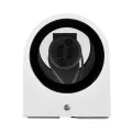kelvo® MURANO  Φωτιστικό Τοίχου / Απλίκα για 2 Λάμπες MR16 με Ντουί GU10 AC 220-240V Αδιάβροχο IP65 - Λευκό Ματ - Μ8 x Π8 x Υ15cm