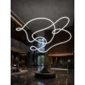 kelvo® GLOWFLEX  Ταινία Neon Flex με Πλεκτή Υφασμάτινη Επένδυση LED 14W/m 1400lm/m 360° DC 24V Αδιάβροχο IP65 504 x SMD2835 Chip/m Ρυθμιζόμενο Λευκό CCT από 2700K έως 6000K Dimmable - Lumileds SMD Chip - Μ1000 x Π2.2 x Υ2.2cm - Ρολό 10 Μέτρων