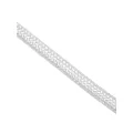 kelvo® GLOWFLEX  Ψηφιακή Pixel Addressable Ταινία Neon Flex με Πλεκτή Υφασμάτινη Επένδυση LED 14W/m 840lm/m 360° DC 24V Αδιάβροχο IP65 120 x SMD5054 Chip/m Πολύχρωμο RGB+WW Dimmable SPI/TTL Protocol IC TM1814 - Sanan SMD Chip - Μ1000 x Π2.2 x Υ2.2cm - Ρολ