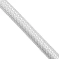 kelvo® GLOWFLEX  Ταινία Neon Flex με Πλεκτή Υφασμάτινη Επένδυση LED 14W/m 1400lm/m 360° DC 24V Αδιάβροχο IP65 504 x SMD2835 Chip/m Ρυθμιζόμενο Λευκό CCT από 2700K έως 6000K Dimmable - Lumileds SMD Chip - Μ1000 x Π3.5 x Υ3.5cm - Ρολό 10 Μέτρων