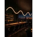 kelvo® GLOWFLEX  Ταινία Neon Flex με Πλεκτή Υφασμάτινη Επένδυση LED 14W/m 1400lm/m 360° DC 24V Αδιάβροχο IP65 504 x SMD2835 Chip/m Ρυθμιζόμενο Λευκό CCT από 2700K έως 6000K Dimmable - Lumileds SMD Chip - Μ1000 x Π3.5 x Υ3.5cm - Ρολό 10 Μέτρων