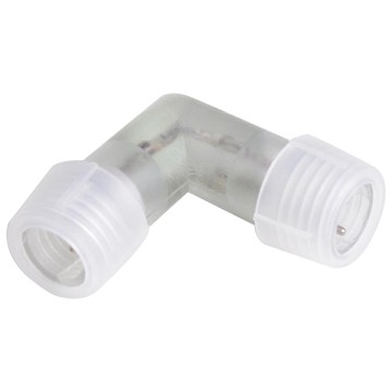 Γωνία L Connector Αδιάβροχος IP68 για Φωτοσωλήνα LED