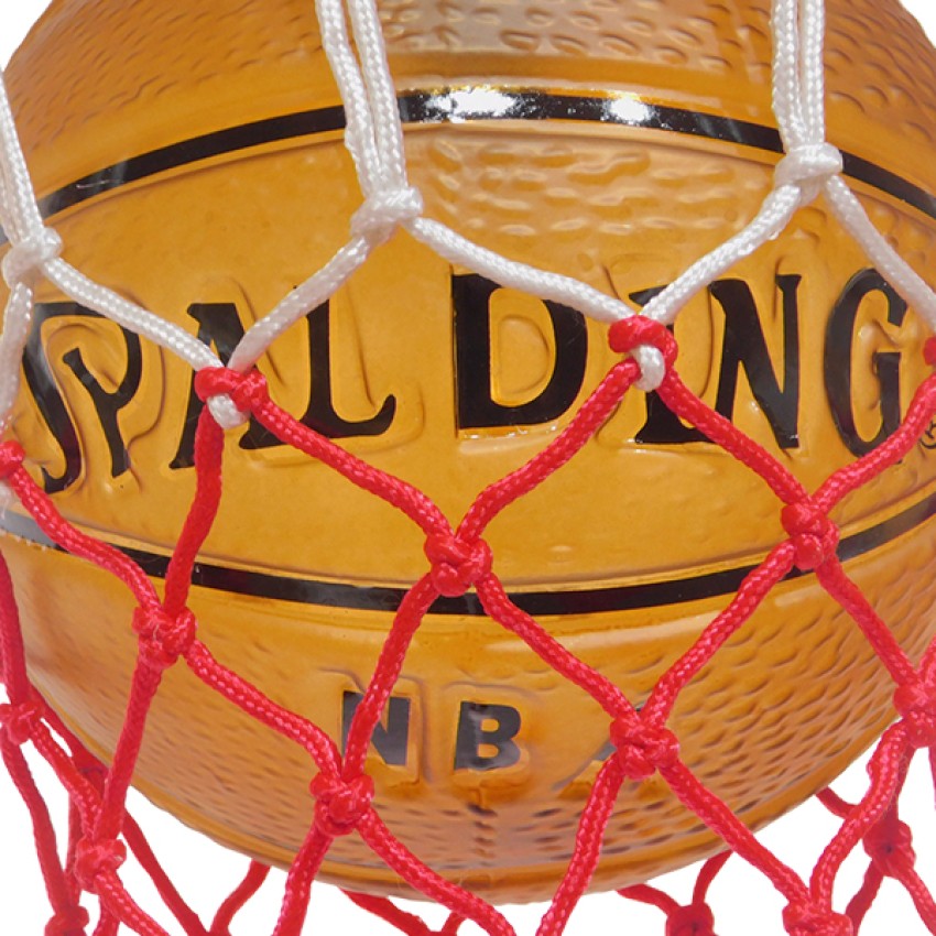 GLOBOSTAR® NBA  Μοντέρνο Κρεμαστό Φωτιστικό Οροφής με Ντουί 1 x E27 AC 220-240V IP20 - Πορτοκαλί - Μ32 x Π32 x Υ58cm