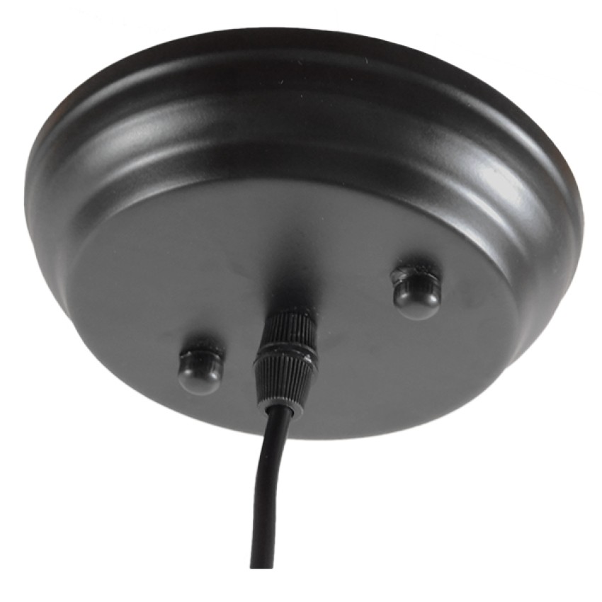 ALDO Vintage Κρεμαστό Φωτιστικό Πλέγμα Μονόφωτο 1 x E27 IP20 Μαύρο Μέταλλο - Μ13 x Π13 x Υ27cm ALDO Vintage Κρεμαστό Φωτιστικό Πλέγμα Μονόφωτο 1 x E27 IP20 Μαύρο Μέταλλο - Μ13 x Π13 x Υ27cm