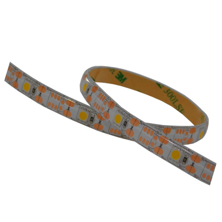 Πλήρες Κιτ Κρυφού Φωτισμού Θερμό Λευκό με USB για Τηλεοράσεις