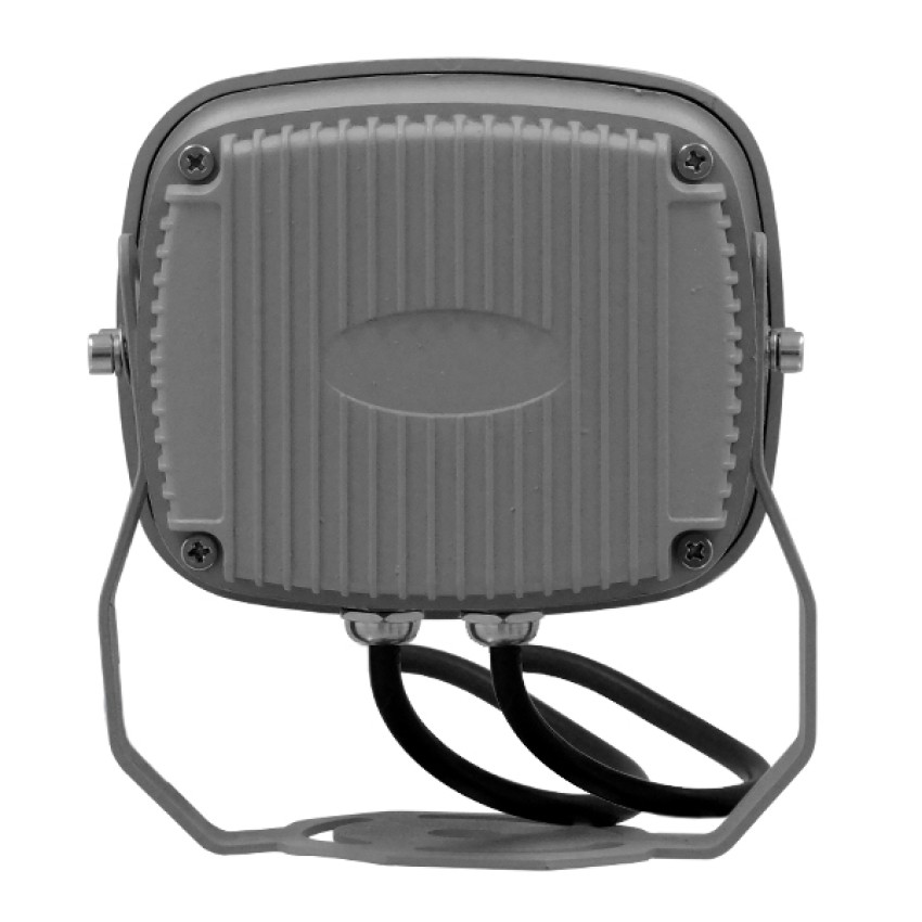 LED Προβολέας Αρχιτεκτονικού Φωτισμού GENIUS DMX512 24W CREE 24v 2400lm Δέσμης 10° Μοιρών Αδιάβροχος IP67 RGB