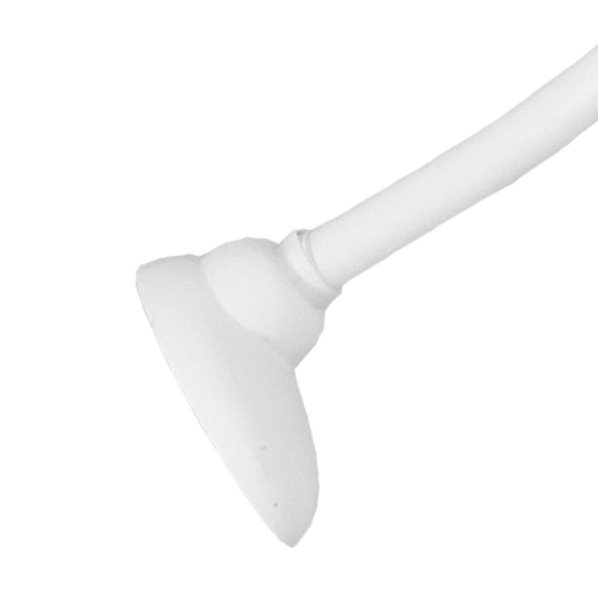 LITTLE MAN  Μοντέρνο Κρεμαστό Φωτιστικό Φιγούρα Τρίφωτο 3 x E27 IP20 Λευκό Μέταλλο - Μ70 x Π10 x Υ105cm