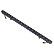 LED Wall Washer Αρχιτεκτονικού Φωτισμού 100cm GENIUS DMX512 24W CREE 24v 2400lm Δέσμης 10-30° Μοιρών Αδιάβροχο IP66 RGB