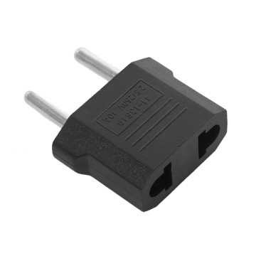 Αντάπτορας Μετατροπέας Αμερικάνικης Πρίζας σε Ευρωπαϊκή 220V Universal