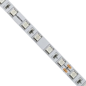 Ταινία LED SMD 5050 5m 14.4W/m 60LED/m 800lm/m 120° DC 24V IP20 Μπλε