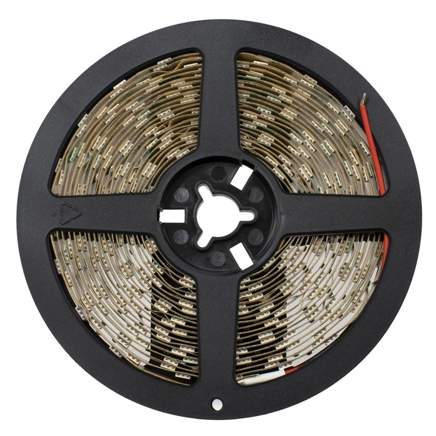 Ταινία LED SMD 5050 5m 14.4W/m 60LED/m 800lm/m 120° DC 24V IP20 Ροζ