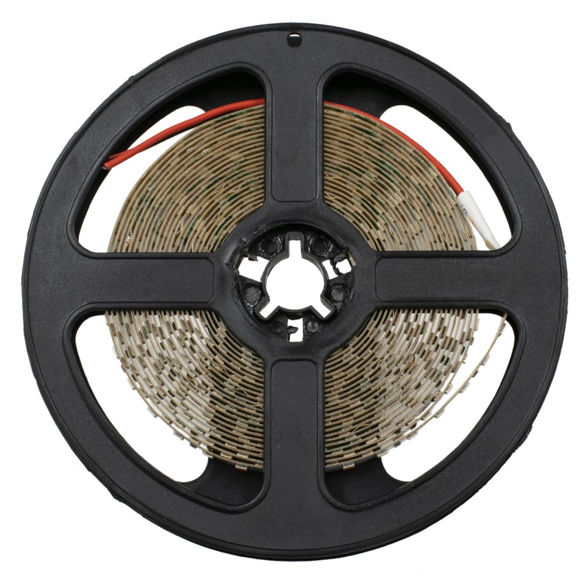 Ταινία LED SMD 2835 5m 8W/m 120LED/m 1208lm/m 120° DC 24V IP20 Ροζ