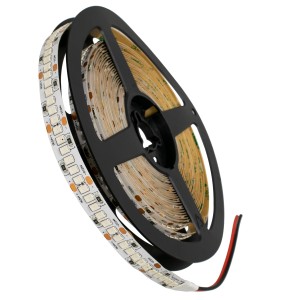 Ταινία LED Μπλε SMD 2835, 16W/m, 1920lm/m, 240LED/m, DC 24V, IP20 – Ρολό 5 Μέτρων