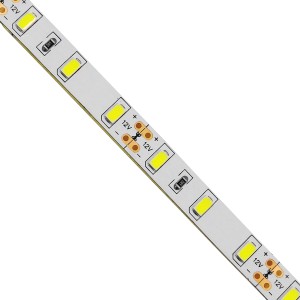 Ταινία LED SMD 5730 5m 20W/m 60LED/m 2600lm/m 120° DC 12V IP20 Ψυχρό Λευκό 6000K
