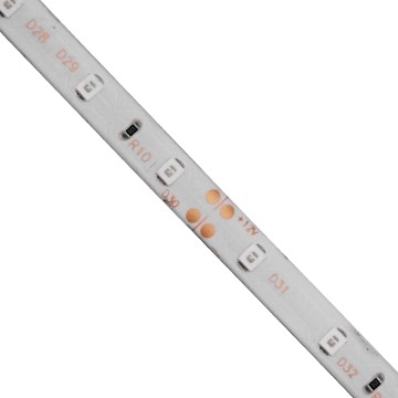 Ταινία LED SMD2835 4.8W/m 60LED/m 412lm/m DC12V IP65 Πράσινη 5m Dimmable