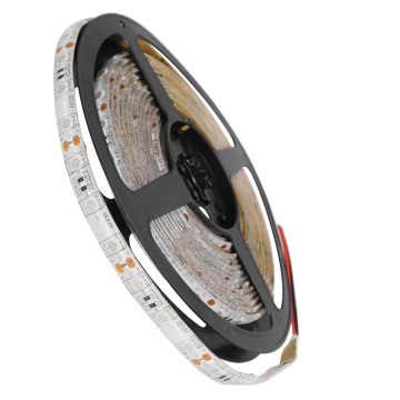 GLOBOSTAR® LUMAR  Ταινία LED 14.4W/m 864lm/m 120° DC 12V Αδιάβροχη IP65 60 x SMD5050 Chip/m Μπλε Dimmable - Μ500 x Π1 x Υ0.2cm - Ρολό 5 Μέτρων