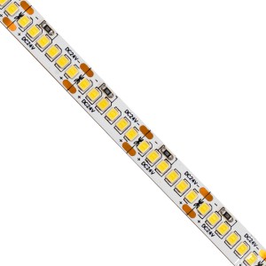 Ταινία LED SMD 2835 5m 16W/m 240LED/m 2800lm/m 120° DC 24V IP20 Φυσικό Λευκό 4500K