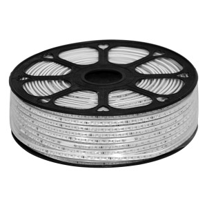 Slim Ταινία Μονής Σειράς Epistar LED SMD 2835 1m 12W/m 96LED/m 1572lm/m 120° DC 230V Αδιάβροχη IP68 Πράσινο Dimmable