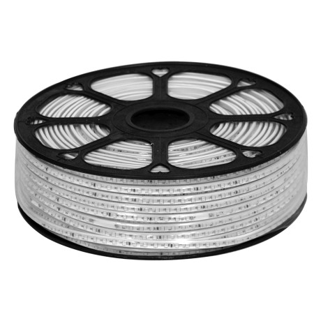 Slim Ταινία Μονής Σειράς Epistar LED SMD 2835 1m 12W/m 96LED/m 1572lm/m 120° DC 230V Αδιάβροχη IP68 Πράσινο Dimmable