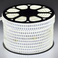 GLOBOSTAR® EPIWIDE  Ταινία LED 24W/m 3120lm/m 120° DC 220-240V Αδιάβροχη IP65 180 x SMD2835 Chip/m Ψυχρό Λευκό 6000K Dimmable - M100 x Π1.7 x Υ0.7cm